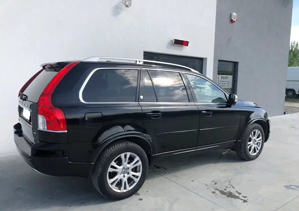 volvo małogoszcz Volvo XC 90 cena 35900 przebieg: 183558, rok produkcji 2012 z Małogoszcz